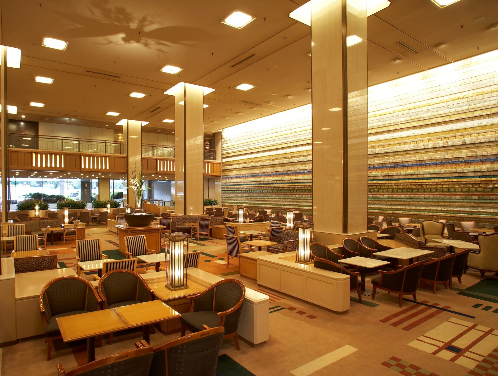 Imperial Hotel Tokyo - Masterwork Of The Legendary Frank Lloyd Wright